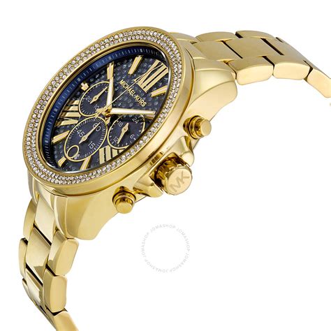 New Michael Kors Ladies Mk6291 Watch 